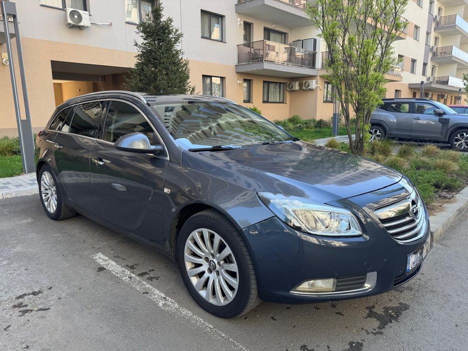 Vand opel insignia 2.0 CDTI