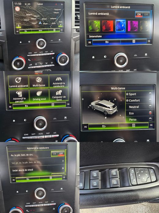 Renault Megane 4 2016/12 Import Recent Km %% REALI