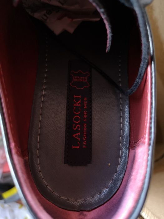 Мъжки обувки Lasocki