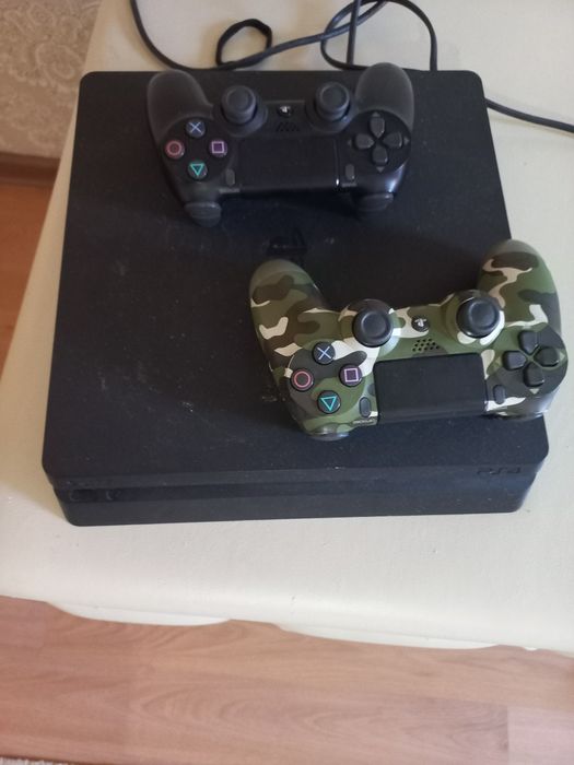 Плекштейшен 4 поколения