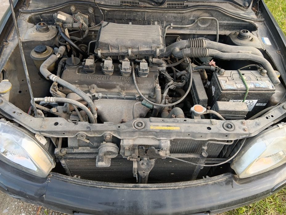 NISSAN Micra 2001 — imagine 5