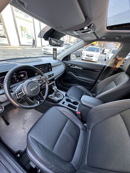 KIA Seltos 2023/24 йил. Prestige.