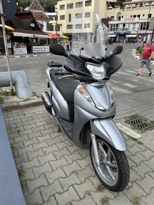 Honda SH 300 injectie Kit Malossi