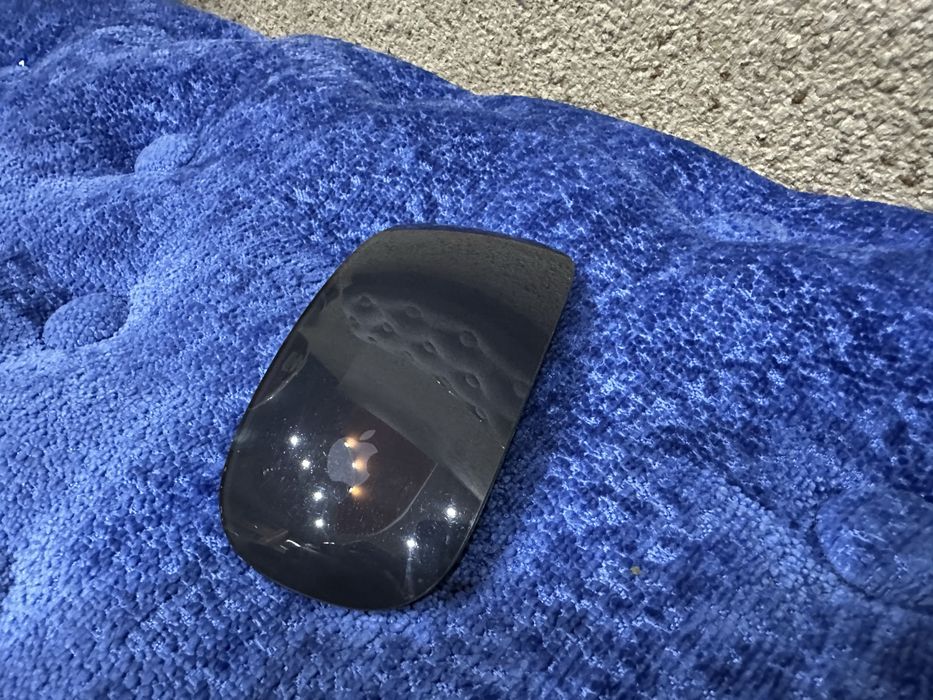 * Apple Magic Mouse 2 Black A1657 б/у оригинал