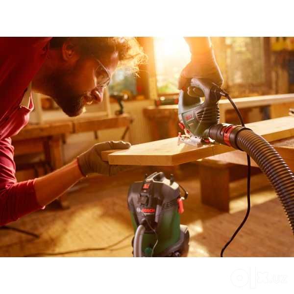 Строительный пылесос Bosch AdvancedVac20 Qurilish changyutgich orginal