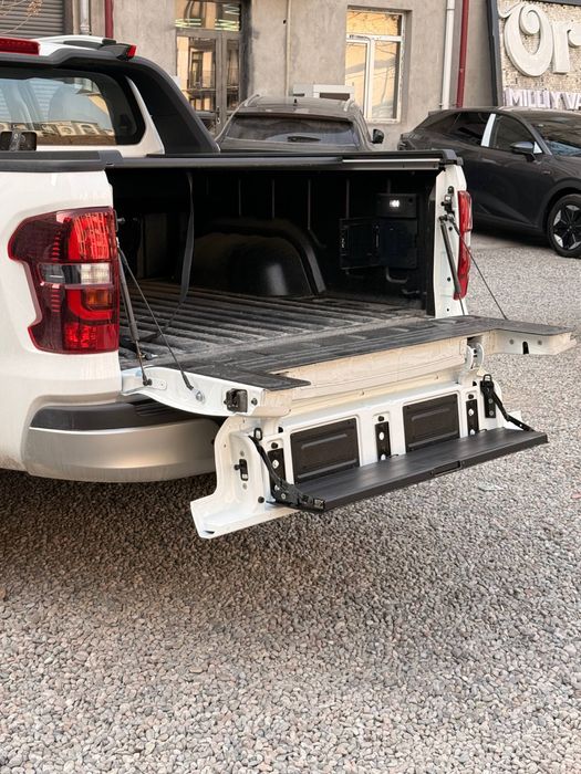 Changan hunter pik up full 4x4 4-AWD