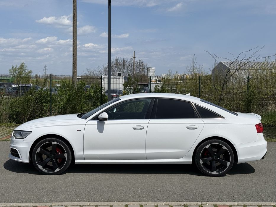 Audi A6•2012•3.0 Tdi V6•S Line•Variante auto•Rate la parc•Finantare