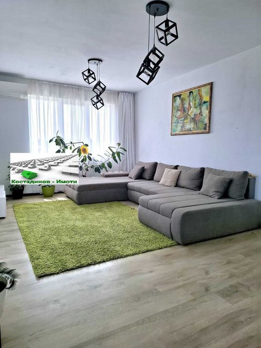 Продава се Многостаен апартамент в Пловдив, Коматевски възел - 133 кв.м за 1828 €/кв.м - Снимка #1