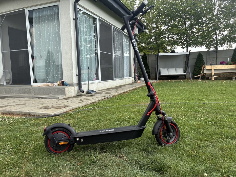 Trotinetă electrică Siver