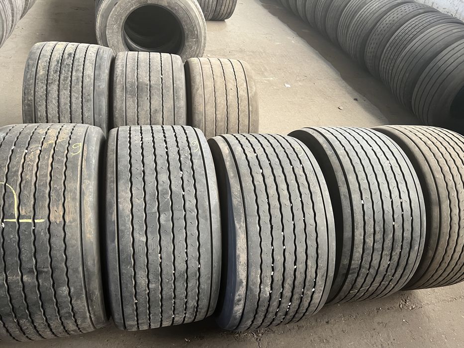 Vand anvelope 445/45/19,5 Michelin, Conti , Goodyear stare FB!