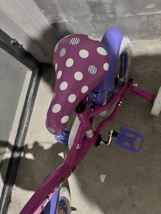 Детско колело E&L cycles - Мини Маус, 16''