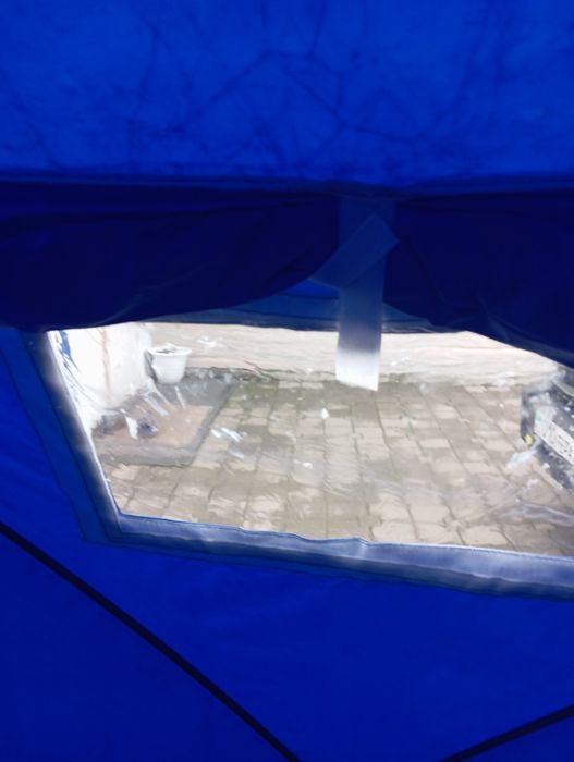 Продам палатку куб