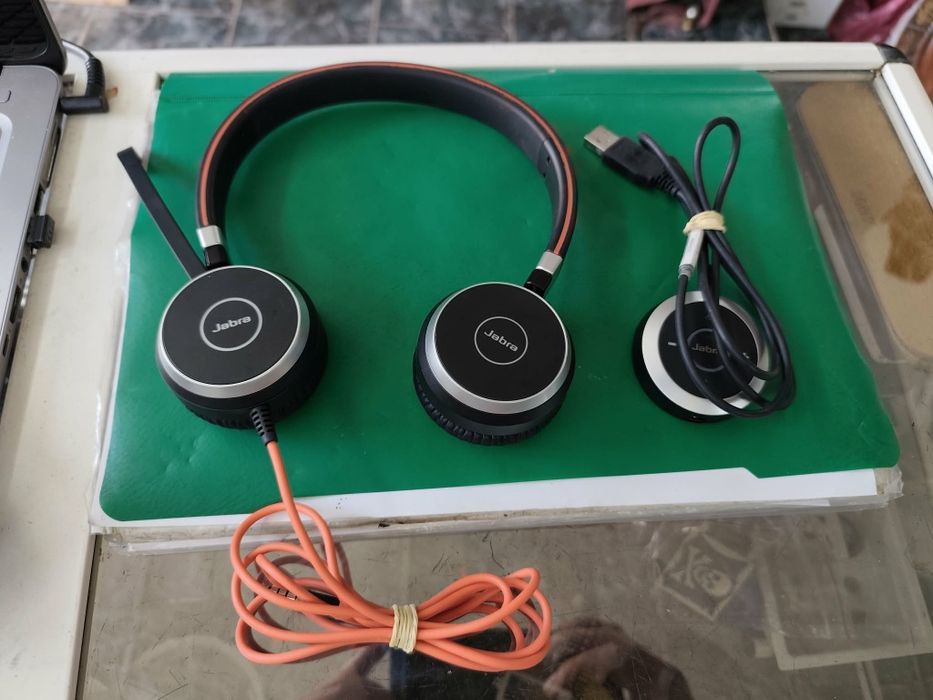 Слушалки jabra ENC010