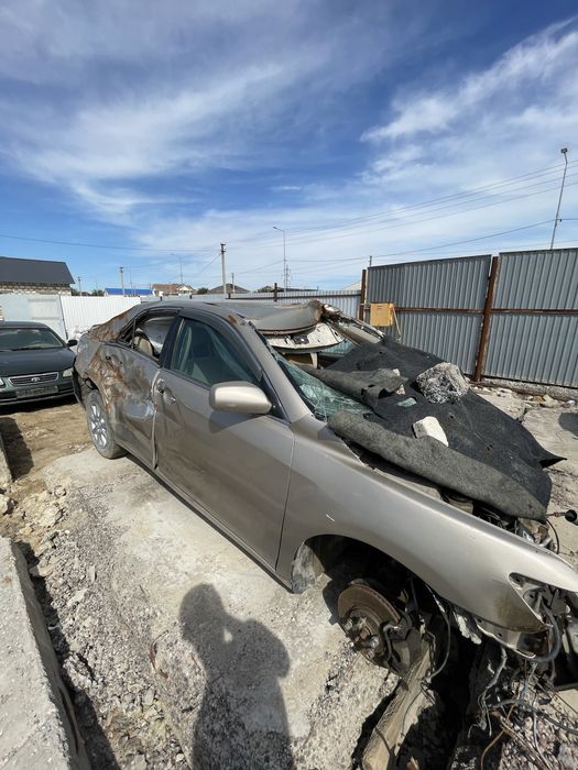 Авто на разбор Toyota Camry 40
