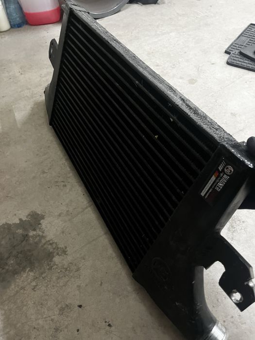 Интеркулер Wagner Performance