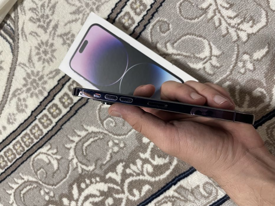 Iphone 14 pro max ideal