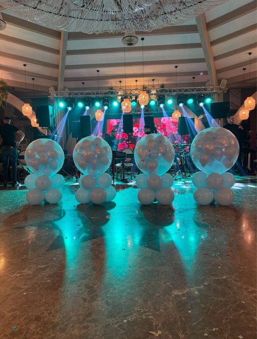 Video booth 360,cabina foto,oglindă foto,fum greu,baloane explozive