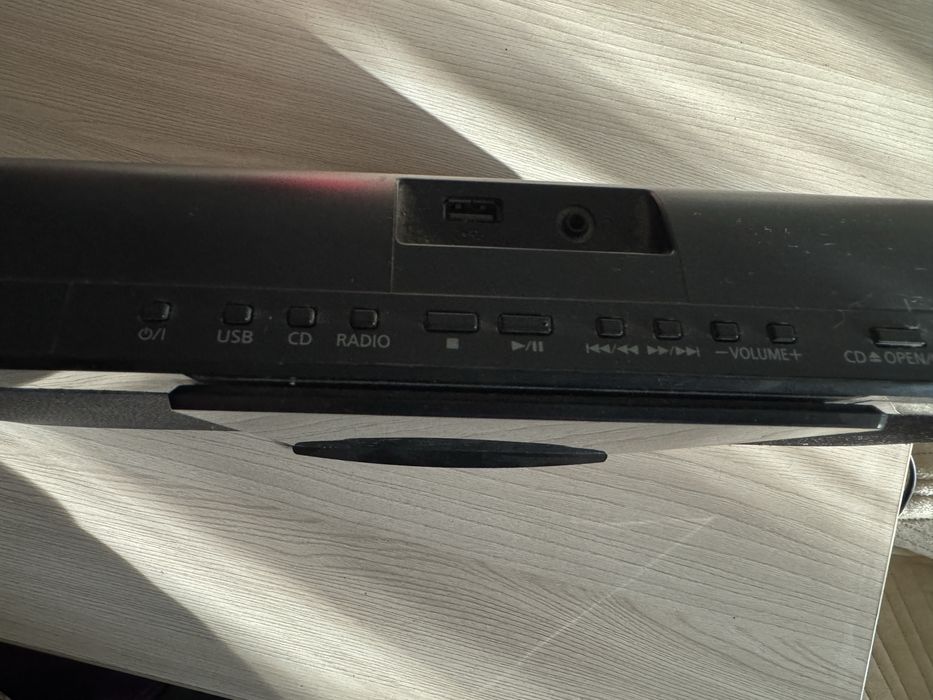 Продам музыкальный центр