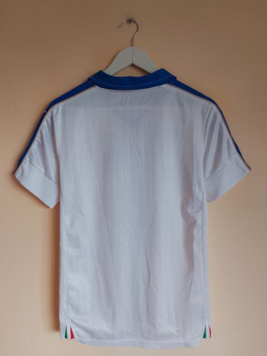 Tricou Fotbal Italia 2016/17