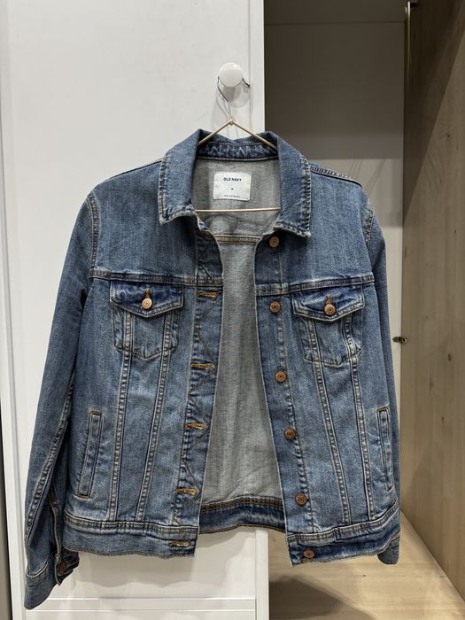 джинсовка женская