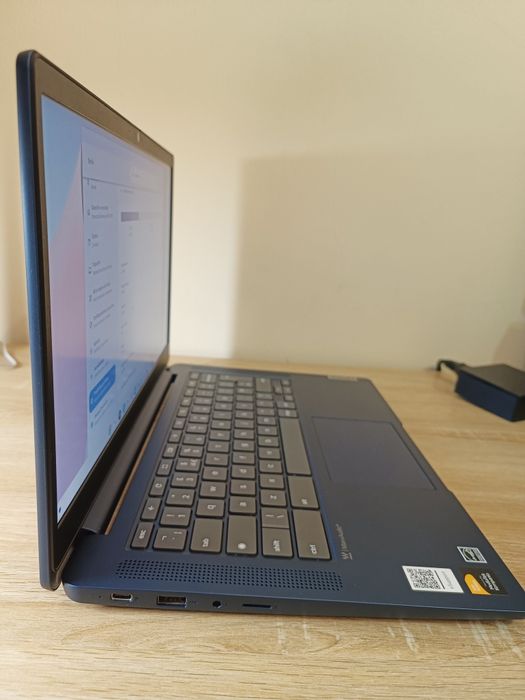 Laptop Lenovo slim 3 Chromebook 14''