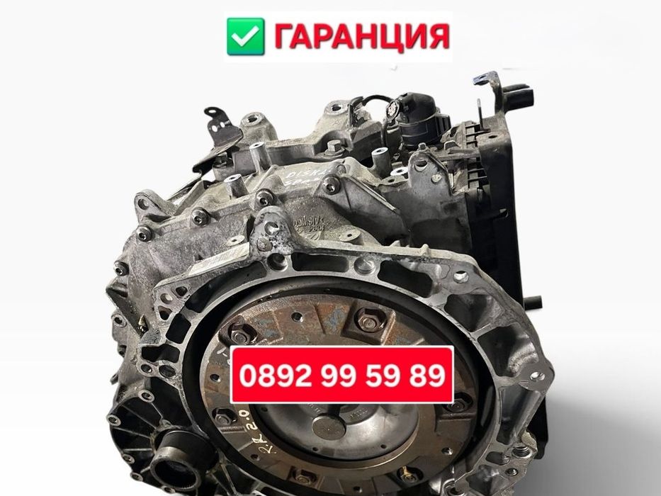 Автоматична скоростна кутия ZF , Jatco, GM ,Aisin