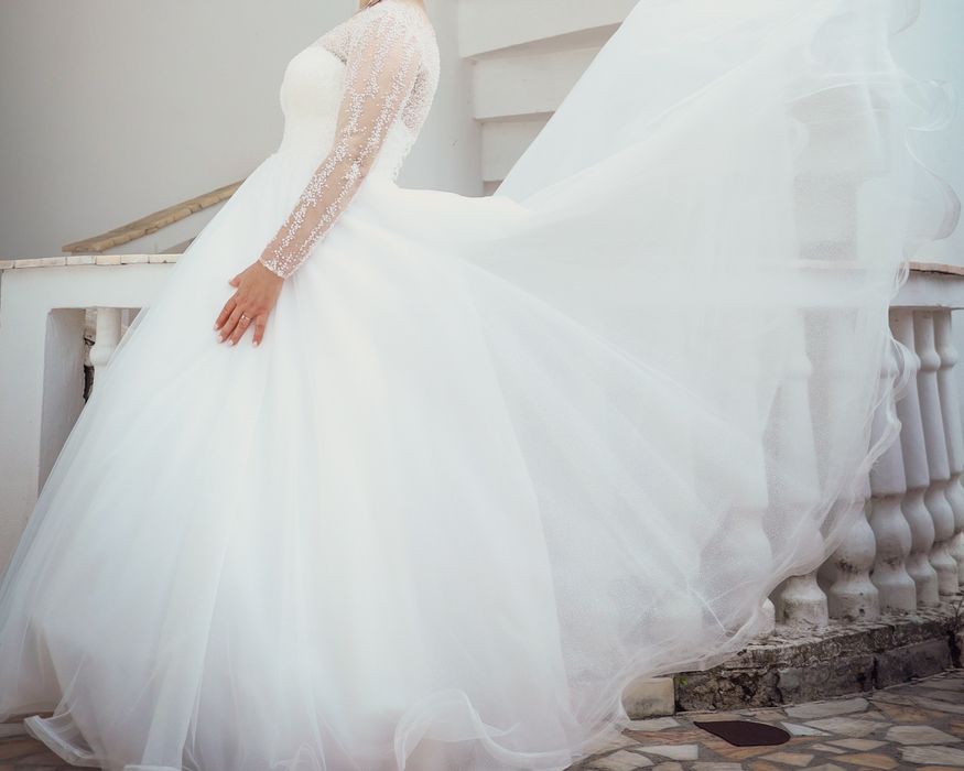 Rochie de mireasa