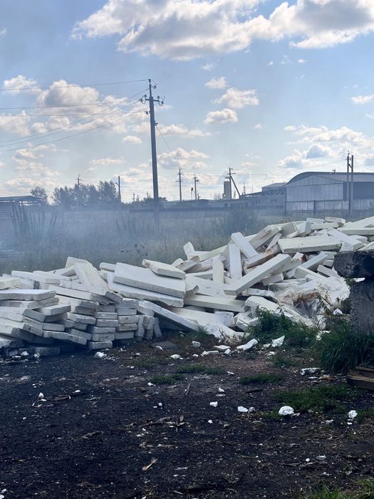 Пенопласт бу отдам бесплатно