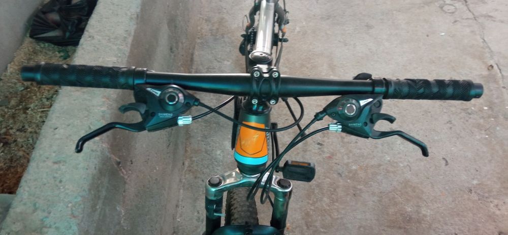 Продается велосипед