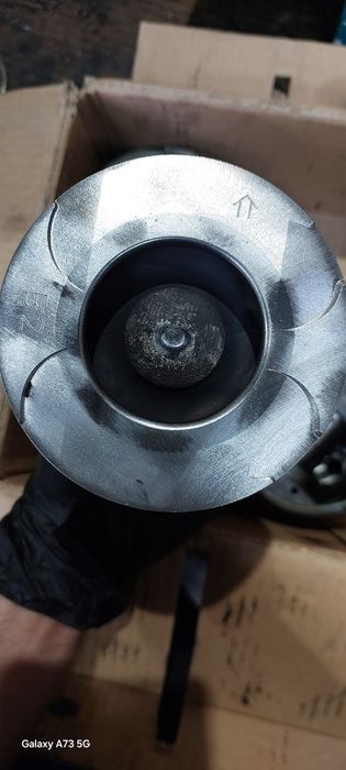 Поршень 1 kd - 2kd