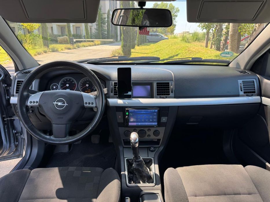 Нова цена. Opel Vectra C GTS-EcoTeC, 2004, нов внос, климатик, Бургас.