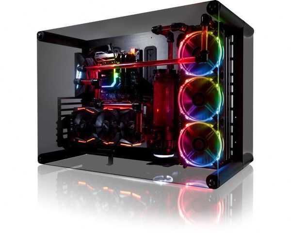 Carcasa Raijintek PAEAN Open frame/Bench