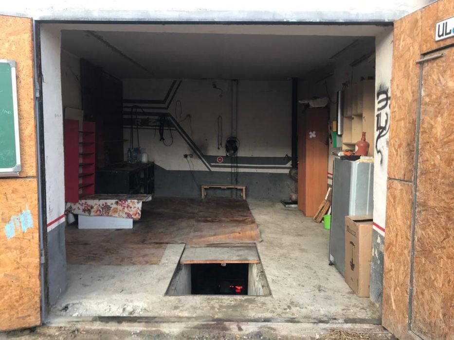 Сдается гараж в Орбите 2