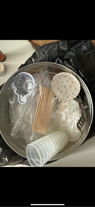 Matrite din silicon pentru ceară