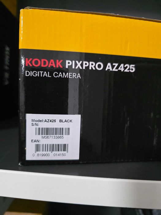 Aparat foto digital Kodak PIXPRO AZ425, zoom 42x, 20mp - transport inclus