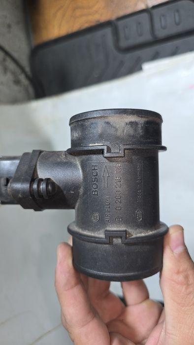 ДМРВ opel astra Z14XEP