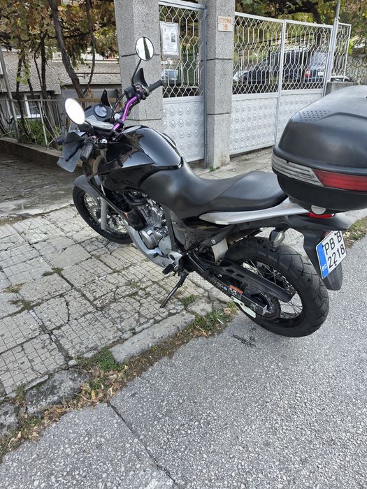 Honda Transalp 700