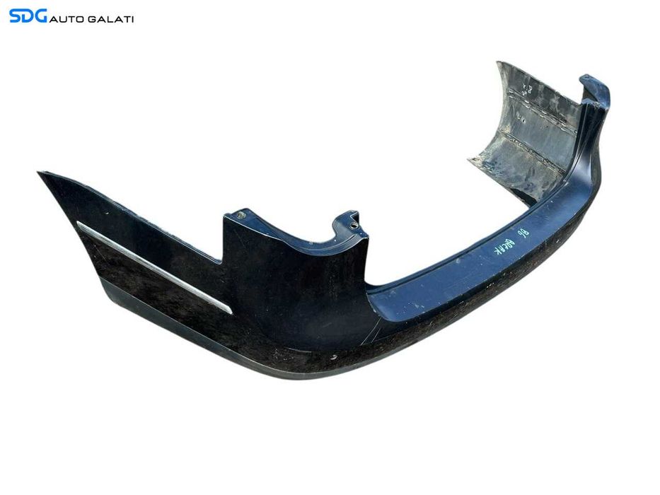 Bara Spoiler Spate cu Locas Pentru Senzori de Parcare Volkswagen Passat B6 Break Combi 2005 - 2010 Culoare LC9X [LC2637]