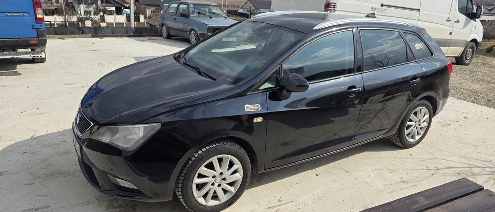 Seat Ibiza 2012 1.2