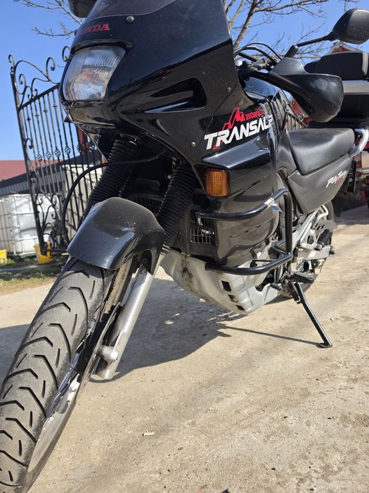 Honda Transalp 1997