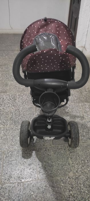 Детска триколка 3 в 1