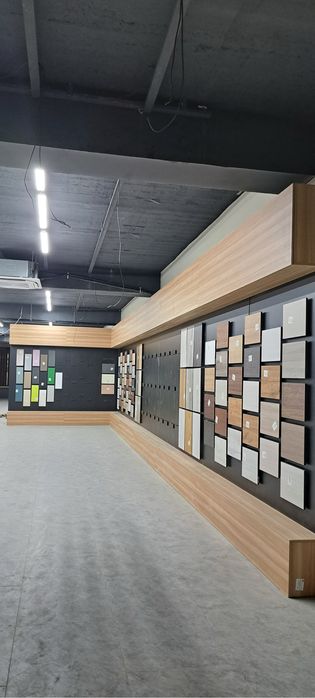 Изготавливаем мебель на заказ в стиле High-Tech и крашеный МДФ