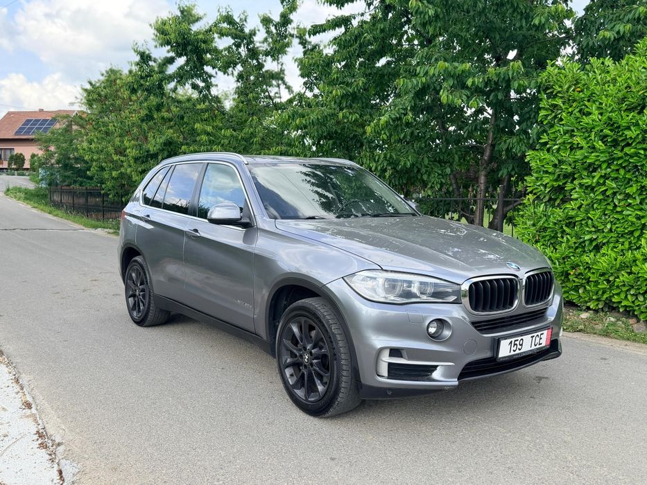 Bmw x5 f 15 3.0d
