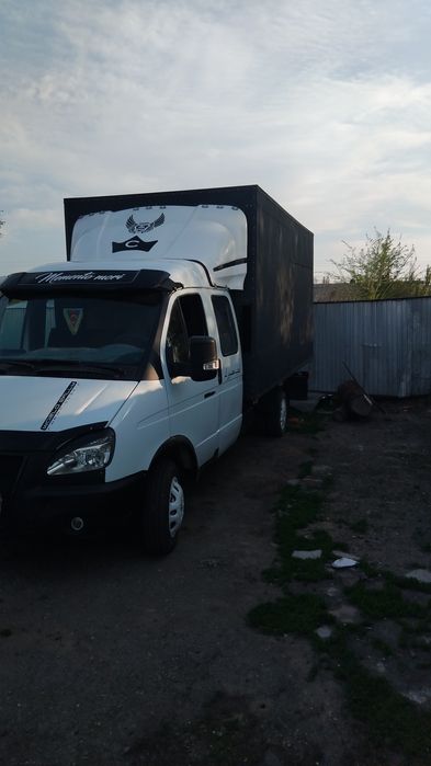 Срочно продам Газель Фермер