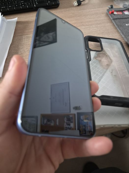 Vand Samsung A25 - display crapat