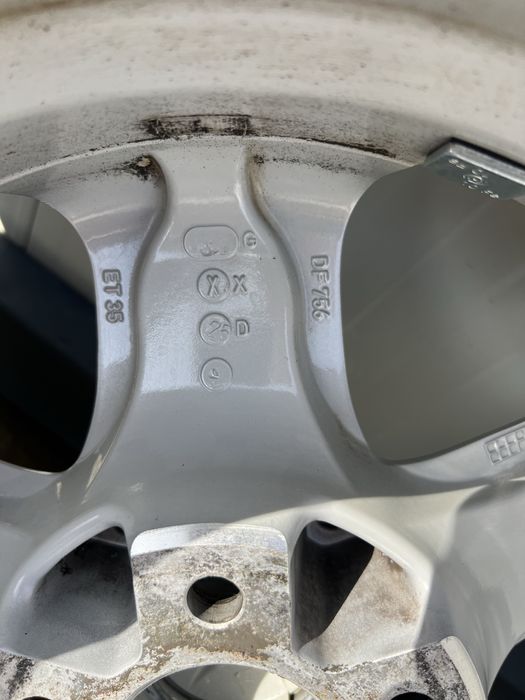 Джанти 5 112 16 мрецедес