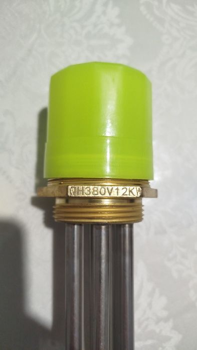 Тэны резбавые диаметром 47 мм. 59 мм