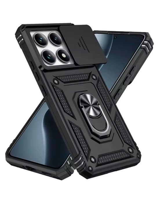 XIAOMI Redmi 14C 14T 14 PRO Husa Silicon Anti Soc Protectie Camera Nea