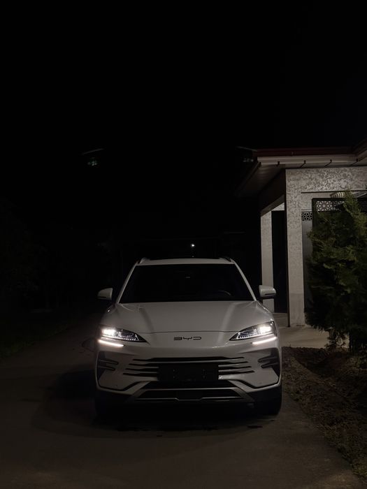 Byd song plus champion dm-i