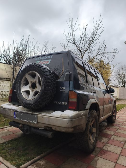Suzuki Grand Vitara